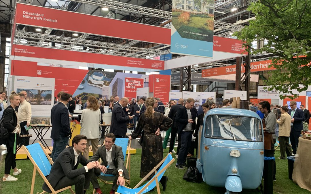 Dr. Blinken & Töpfer auf polis Convention 2024